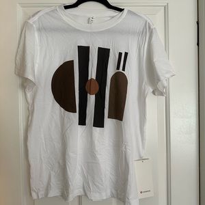 Lululemon Chicago All Yours Tee